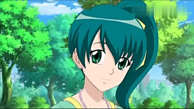 巴啦啦小魔仙:美琪美雪小时候的样子真可爱,看的小龙笑个不停