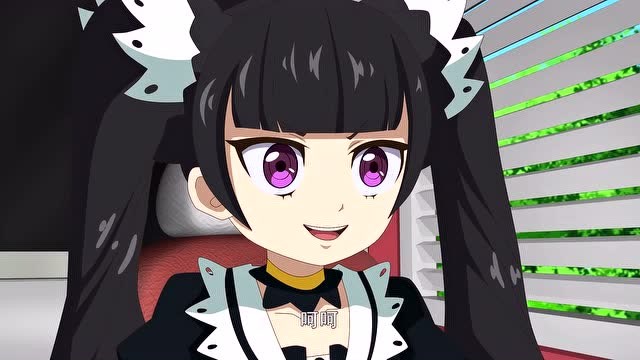 魔幻陀螺:罗璇的爸爸真有意思,美伊很羡慕有一个这样的爸爸!