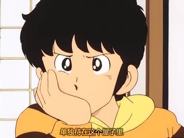 棒球英豪 上杉达也前一秒还很霸气,下一秒就变怂包了