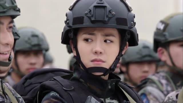 特种兵之霹雳火:谢思潇脱掉制服成为士兵,被调侃:蜘蛛蟹教员