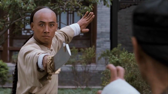 大刀王五生前最后一战,看的热血沸腾,经典无法超越!