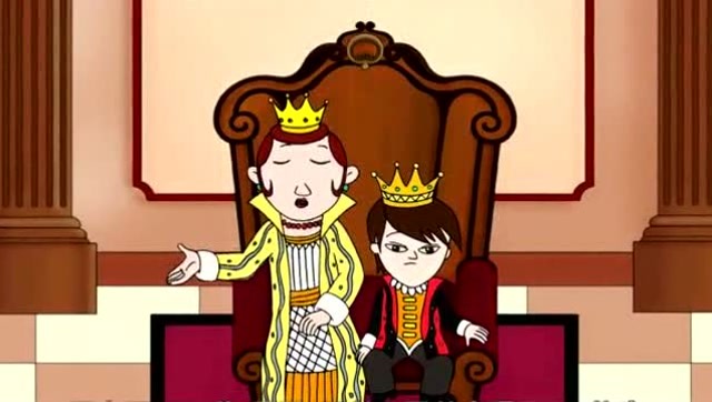 大耳朵图图  图图妈真愁着王子过生日送什么礼物好.