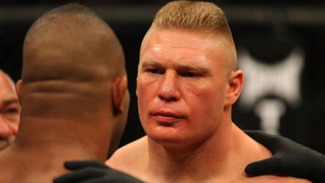 布洛克在ufc无人能敌,当他出手的那一刻,我仿佛看到了一头野兽!