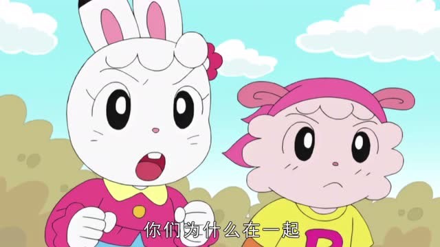 高高博士从琪琪铃铃那听到巧虎他们的事,他要想办法化解矛盾
