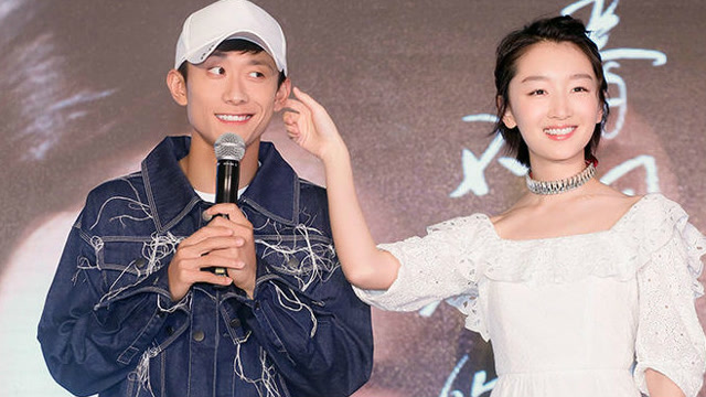 周冬雨说张一山起床把自己打了,张一山:我可没和你睡一块