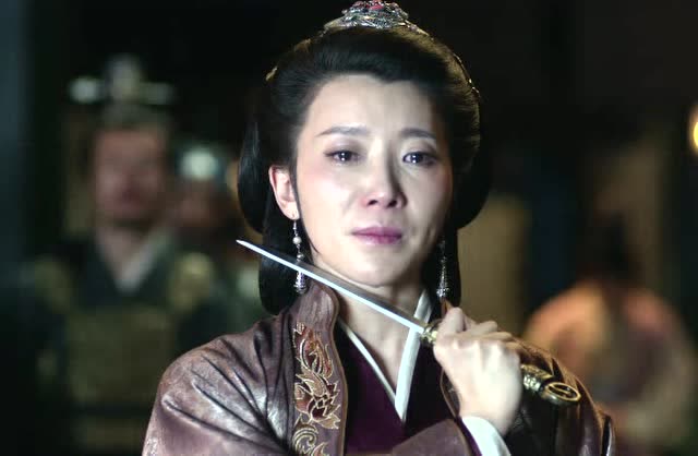 琅琊榜:长公主都这刀架脖子上了,像是你和谢玉开玩笑的嘛?