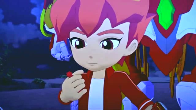 斗龙战士第四季:小熠吹响斗龙号角,能控制住六头怪龙吗