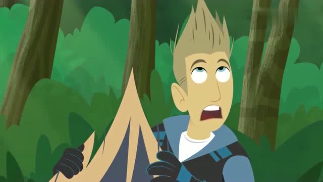 新动物兄弟:这只北美豹子吃光了所有的蜘蛛猴,绝种啦