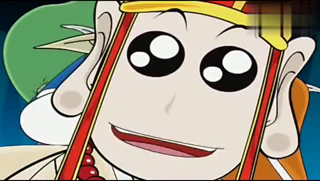 夺宝幸运星之唐僧与姑娘互相猜谜,对面姑娘甘拜下风 笑料百出