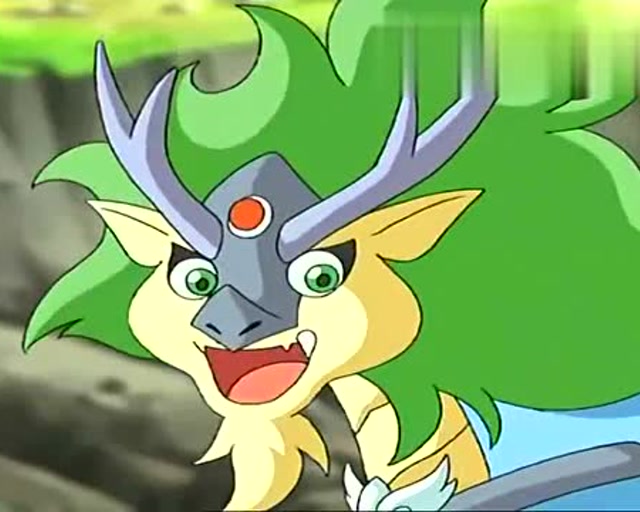 神兵小将:问天与天晶成功变身,这段太帅了