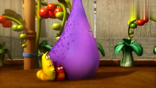 爆笑虫子:世上竟有这样的虫子