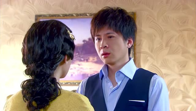 烽火佳人:黎雪梅的怀孕打乱了黎绍峰的计划,他却想到了自杀