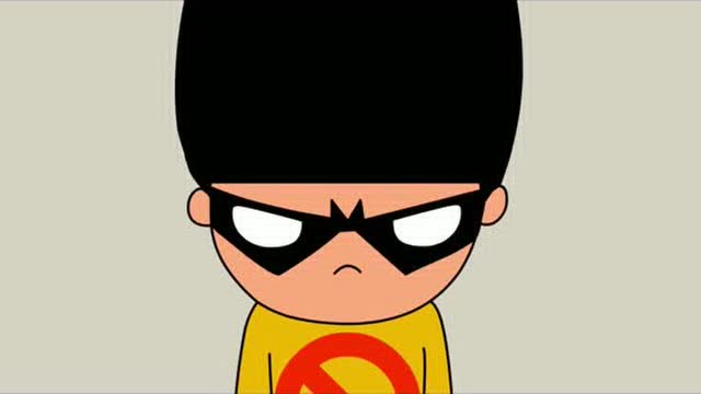 禽兽超人:否否高考落榜了