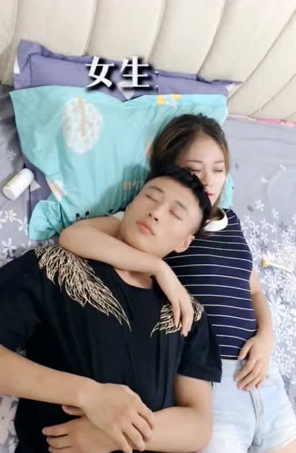 男生先醒和女生先醒的区别,情侣们有没有这样的