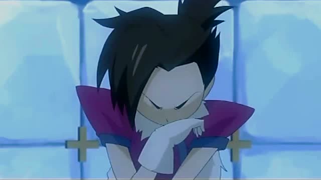 弹珠传说:真是不可思议,白冰蛙号发射的弹珠能结成冰球