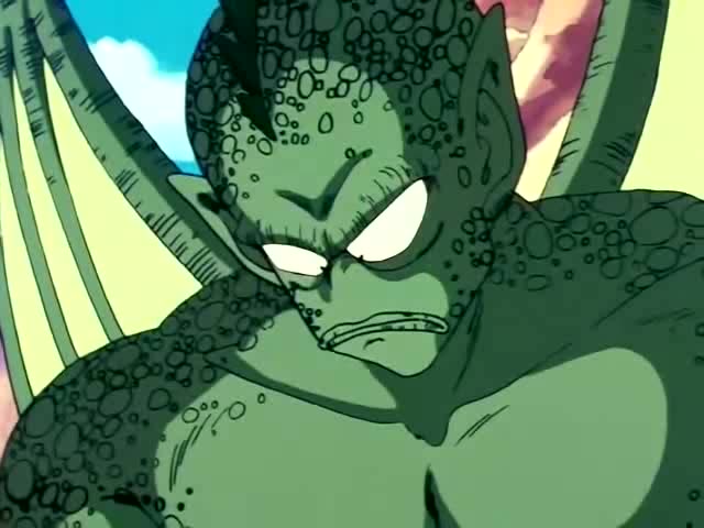 七龙珠:丹巴林发现了悟空和亚奇洛贝的踪迹