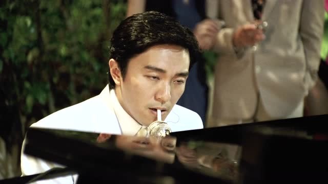 国产凌凌漆周星驰弹的这首钢琴曲让袁咏仪秒动心