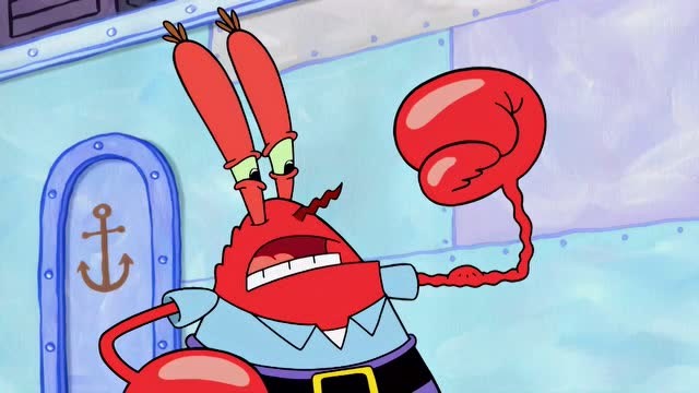 蟹老板,这点肌肉咱就不炫耀了好吗