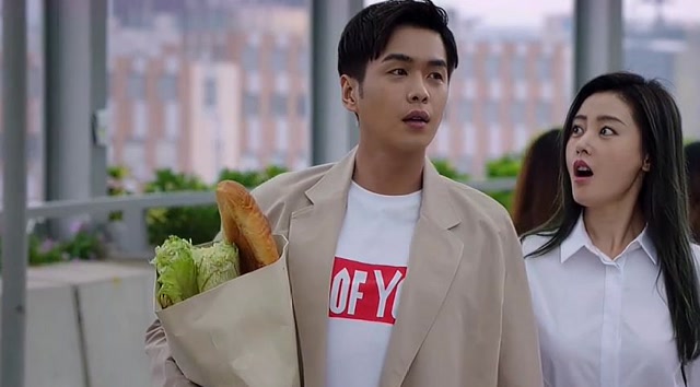 《爱情进化论》若曼鹿飞甜蜜过生活,两人好有爱