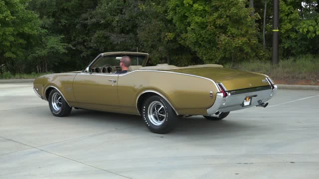 1969年奥兹莫比尔442