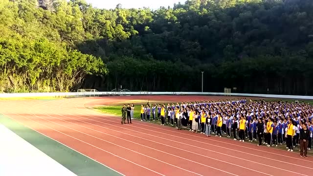 福永中学第二课堂展演活动