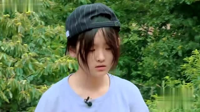 《变形计》陈思媛夸下海口绝不逃跑 结果狂打脸了!