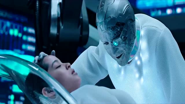 机器之血:南希被抓,原来事情真相居然是这样!