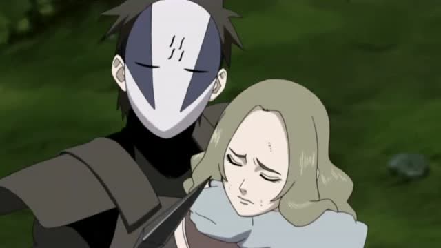 白所属的雾隐追杀部队,掌握秘术,可不比木叶暗部差多少!