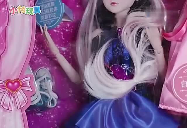 小伶玩具 叶罗丽精灵梦和孔雀公主大集合