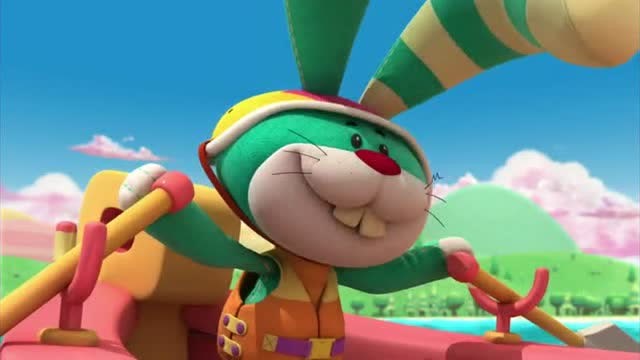 彩虹宝宝第二季:兔叨叨,你这话也说得太早了