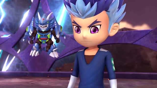 激战奇轮:罗伦现在的实力深不可测,官月提醒大家不要恋战