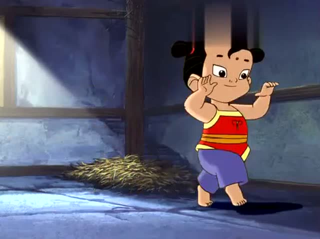 哪吒传奇:哪吒虽然被关了禁闭,但是却结识了小猪熊这个朋友!