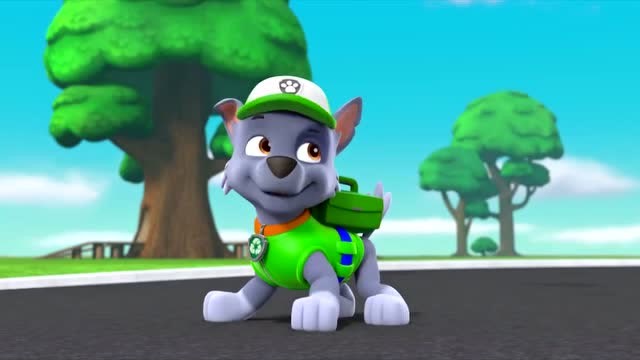 汪汪队立大功:路马要去开比目鱼号!