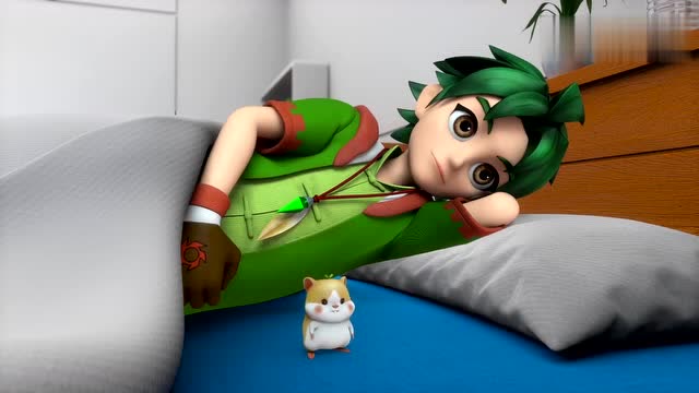 超变战陀:中级赛提前要开始了,流星他们准备好了吗!