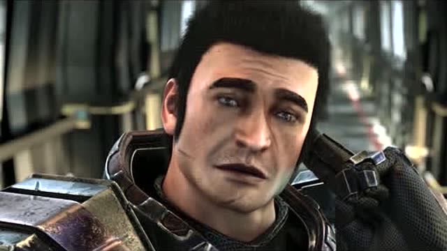 雄兵连:刘闯非要试试自己斧头的威力,结果掉在了太空中