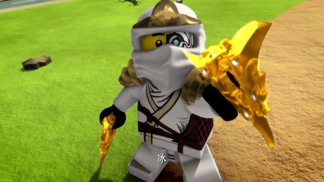 《乐高幻影忍者》忍者们的土龙回来了,真的太是时候了!