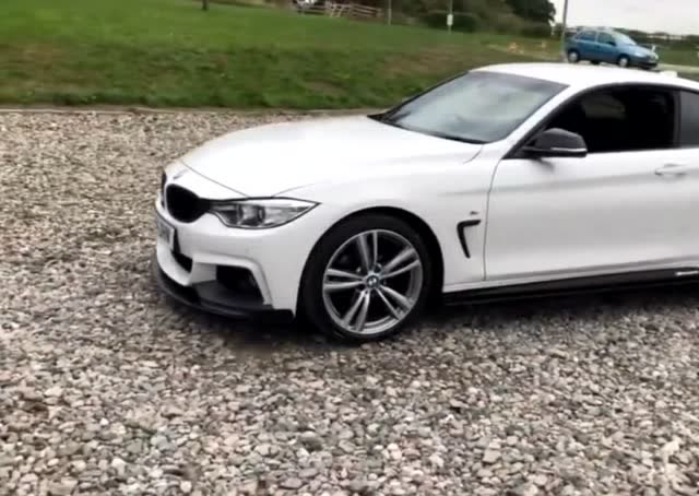 宝马420d到店展示,主打运动与操控,有颜值有性能,越看越喜欢!