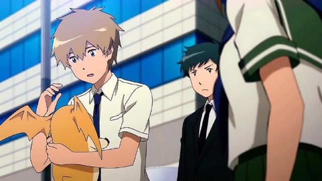 数码宝贝:阿武隐藏真相,天使兽居然是首个感染病毒感染的?