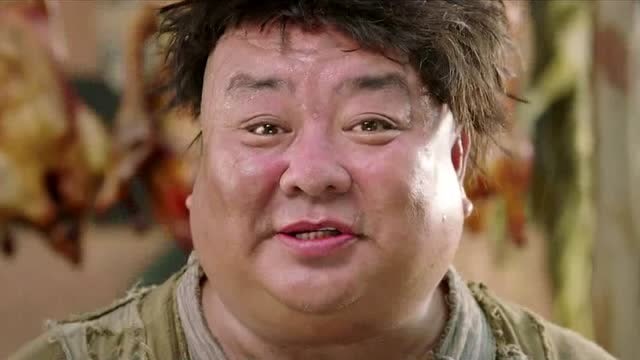 西游降魔篇:唐僧劝阻师傅吃鸡腿,没想到师傅却这样说!