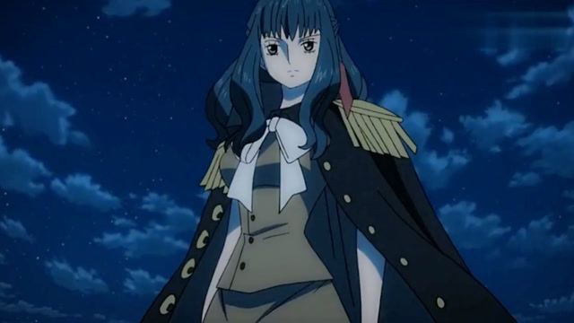 海贼王:泽法率领弟子激战海军,艾恩的颜值还挺高的!