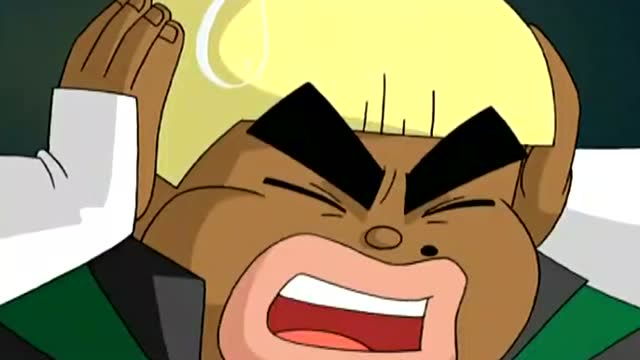 问天大战音乐怪人:神兵小将