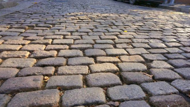 马牙石路,想说爱你不容易!实用性与美观性如何兼顾?