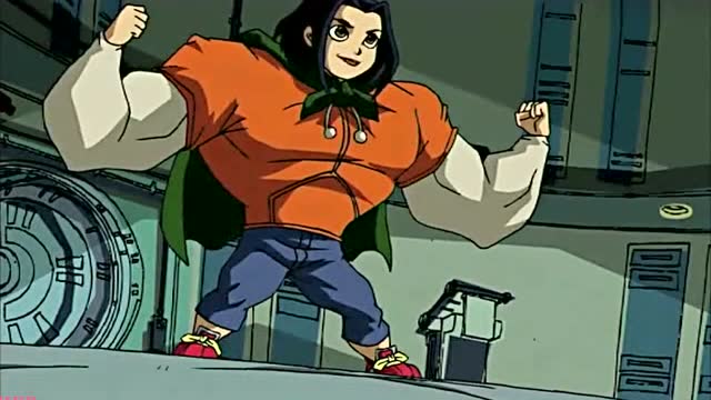 成龙历险记:小玉成了肌肉人,带着驼鹿小组拯救成龙