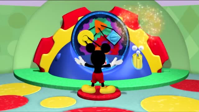 米奇妙妙屋:神秘的妙妙工具