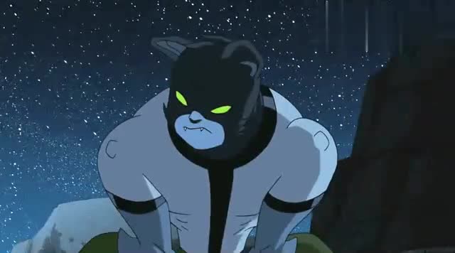 少年骇客:坏了,狼人兽变身成了完全形态,啸月狼!