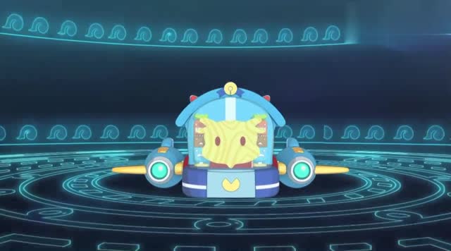 喜羊羊与灰太狼:嘻哈号居然变身了,新功能把灰太狼变慢了!