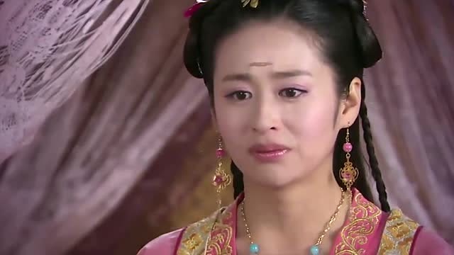 倾国公主额头上有一道疤痕,不料变成宫中妃子取笑的丑八怪,扎心