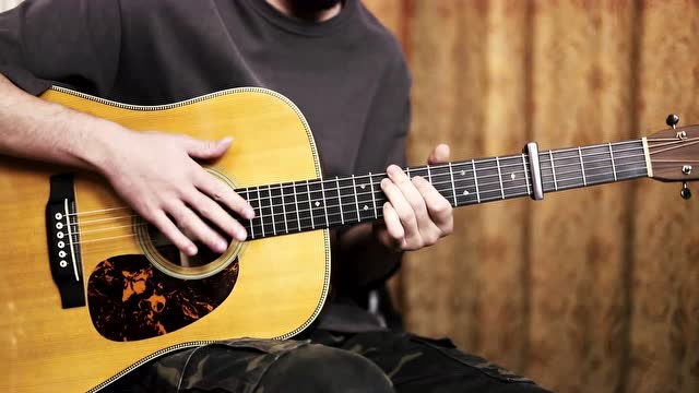 指弹吉他 孙培博最新视频 fly me to the moon