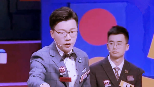 陈铭詹青云开杠超燃, 堪称神仙打架!