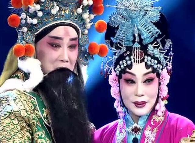 伶人王中王4:上党梆子《吴汉杀妻》陈素琴惊艳亮相!